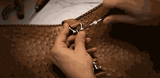 晟信工昉皮具护理